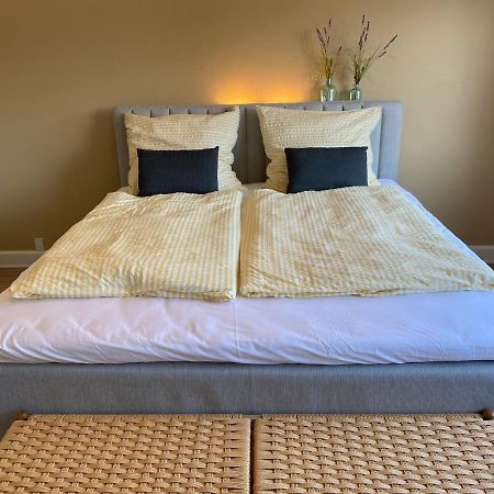 Den Lille O Apartment ซันเดอร์เบิร์ก ภายนอก รูปภาพ
