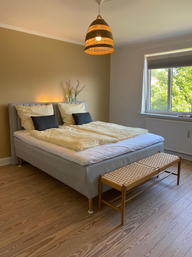 Den Lille O Apartment ซันเดอร์เบิร์ก ภายนอก รูปภาพ
