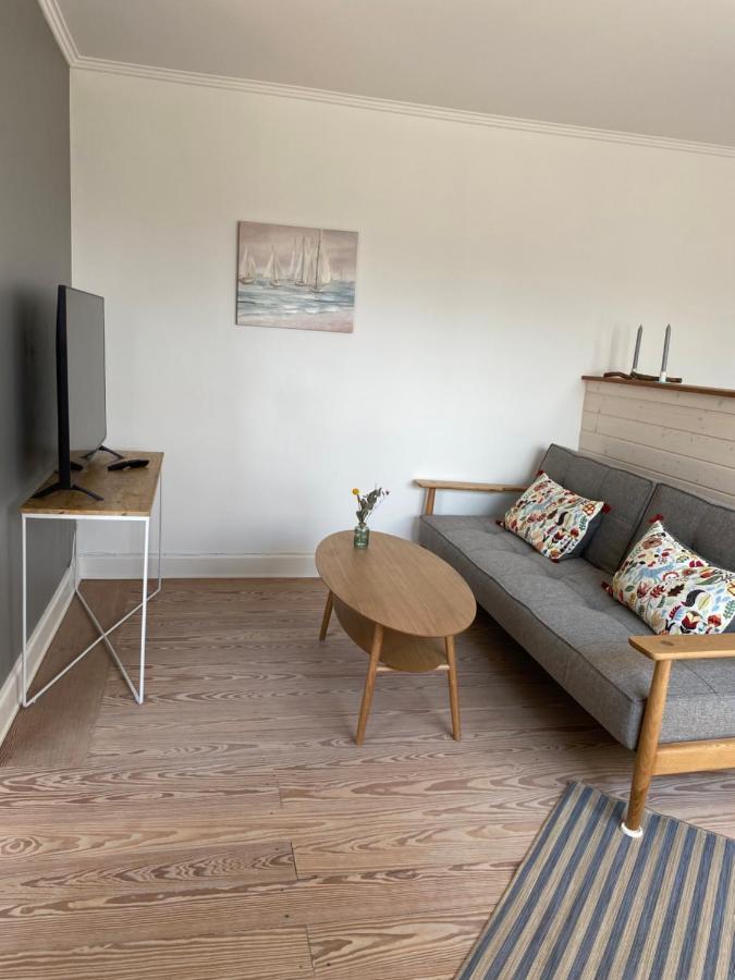 Den Lille O Apartment ซันเดอร์เบิร์ก ภายนอก รูปภาพ