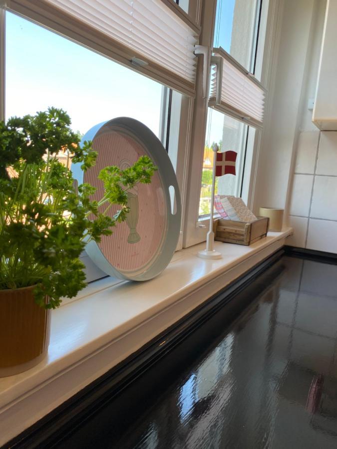 Den Lille O Apartment ซันเดอร์เบิร์ก ภายนอก รูปภาพ