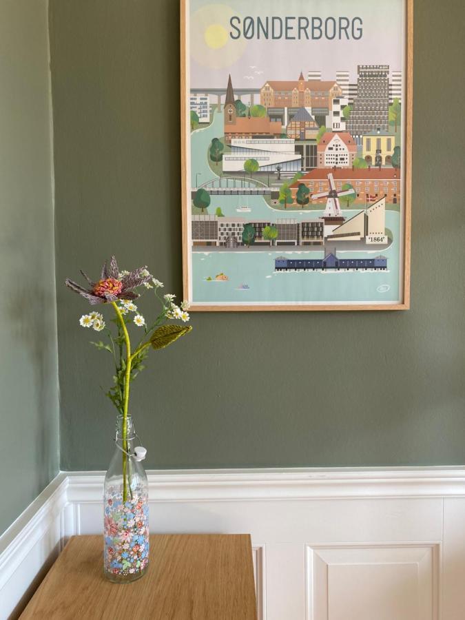 Den Lille O Apartment ซันเดอร์เบิร์ก ภายนอก รูปภาพ